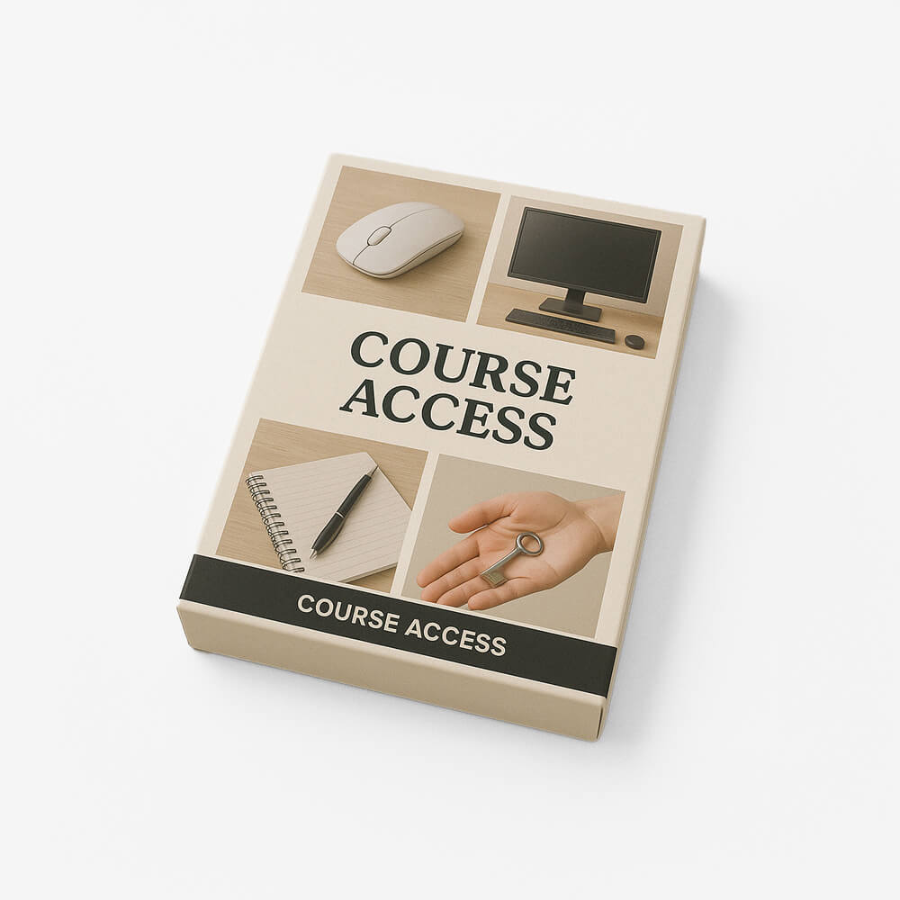 Acceso gratuito a curso con certificación