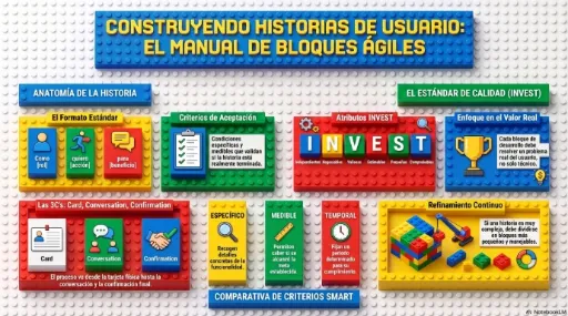 Historias de usuario
